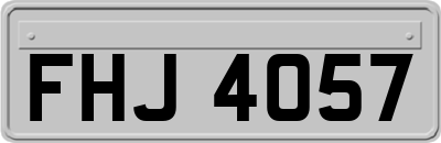 FHJ4057