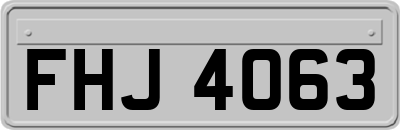 FHJ4063