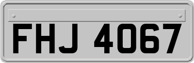 FHJ4067