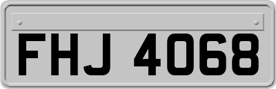 FHJ4068