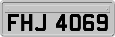 FHJ4069