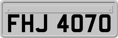 FHJ4070