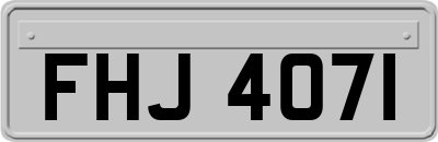 FHJ4071