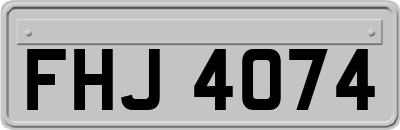FHJ4074