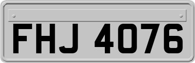 FHJ4076