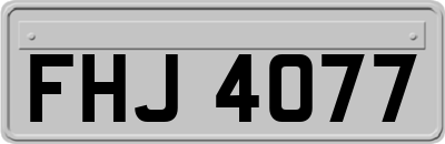 FHJ4077