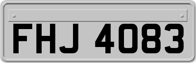 FHJ4083