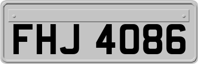 FHJ4086