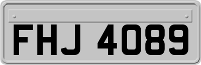 FHJ4089