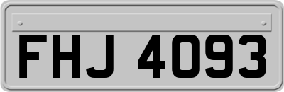 FHJ4093
