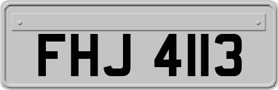 FHJ4113