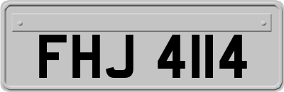 FHJ4114
