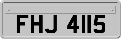 FHJ4115