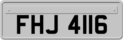 FHJ4116