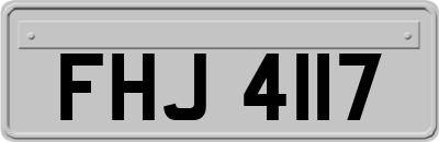 FHJ4117