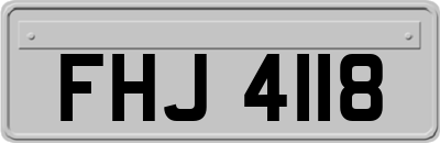 FHJ4118