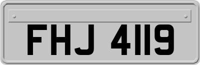 FHJ4119