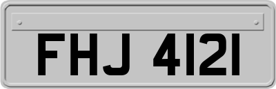 FHJ4121