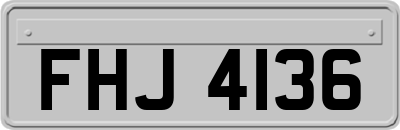 FHJ4136