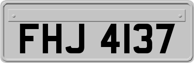 FHJ4137