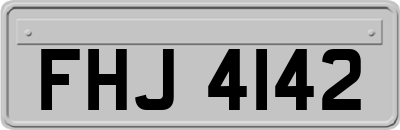 FHJ4142