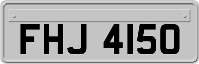 FHJ4150