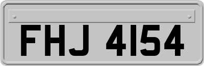 FHJ4154