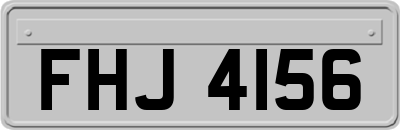 FHJ4156