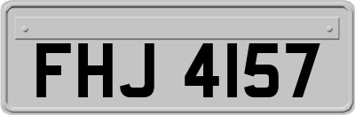 FHJ4157