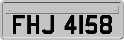 FHJ4158