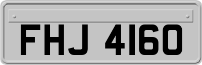 FHJ4160