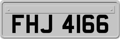 FHJ4166