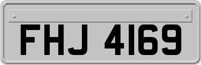 FHJ4169