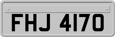 FHJ4170