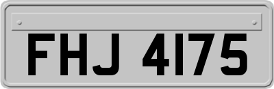 FHJ4175