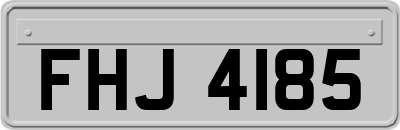 FHJ4185