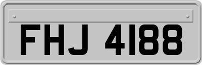 FHJ4188