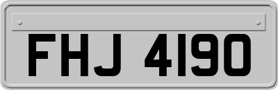 FHJ4190