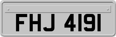 FHJ4191