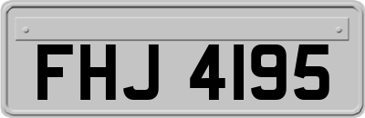 FHJ4195