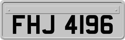 FHJ4196