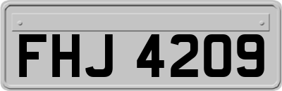 FHJ4209