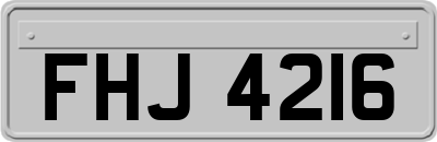 FHJ4216