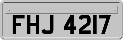 FHJ4217