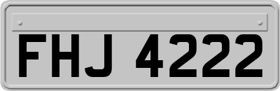 FHJ4222