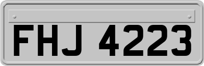 FHJ4223