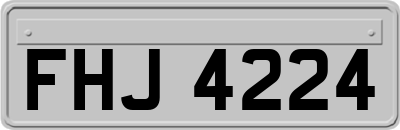 FHJ4224