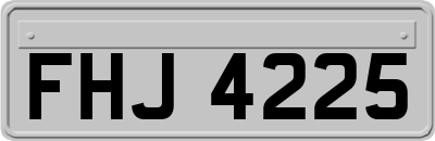 FHJ4225
