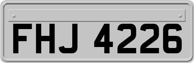 FHJ4226