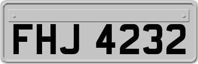 FHJ4232